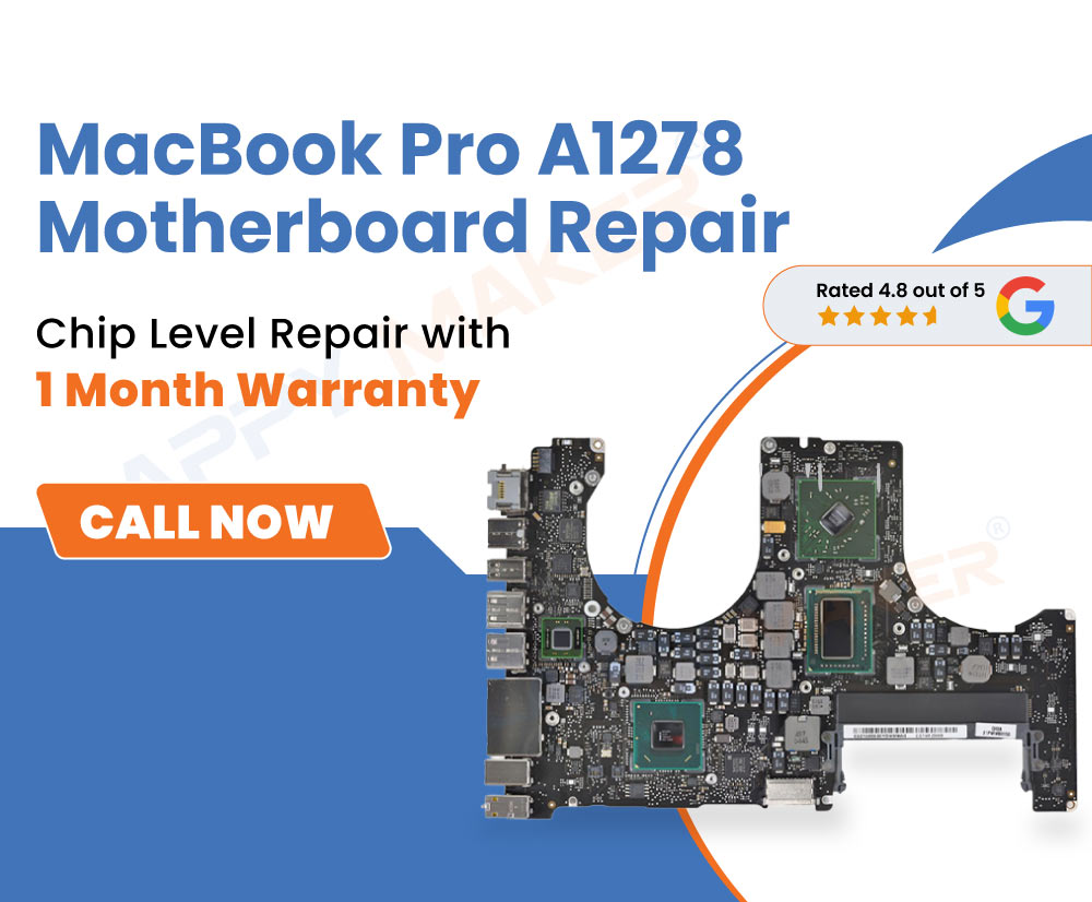 macbook-pro-a1278-motherboard repair service