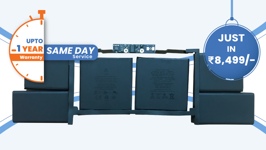 macbook pro a1502 battery price