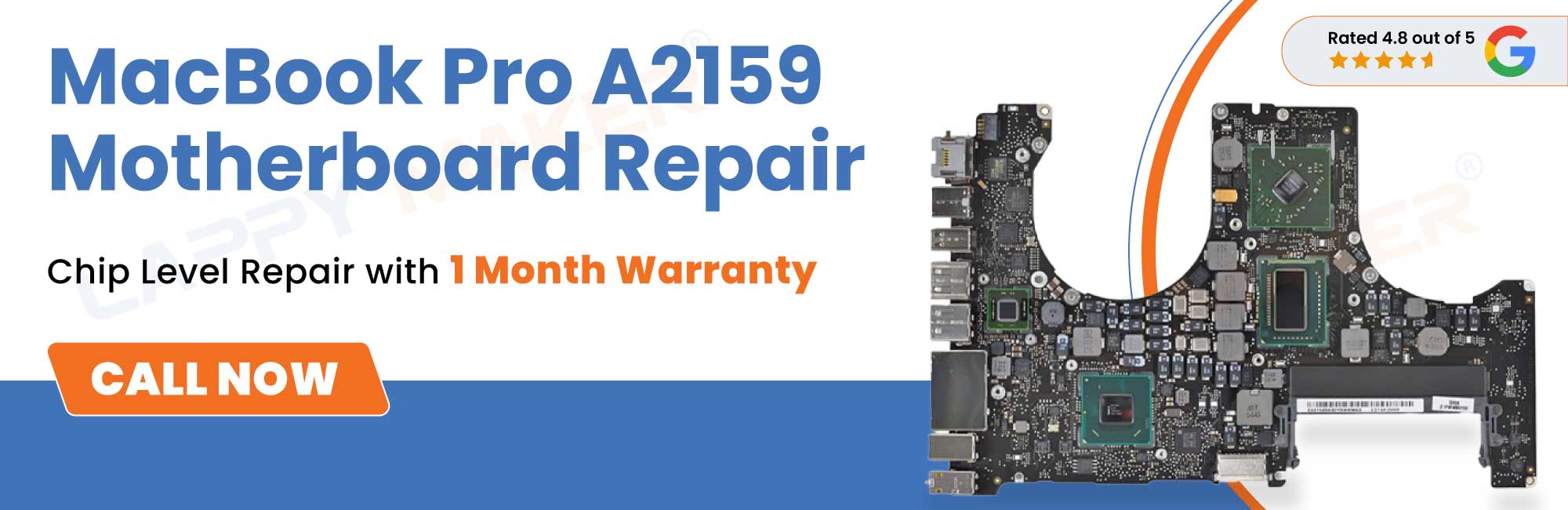 macbook-pro a2159 motherboardrepair