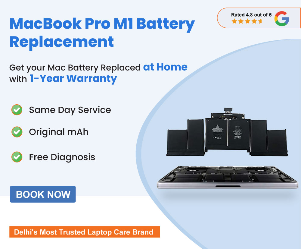 macbook pro m1 battery replacement service