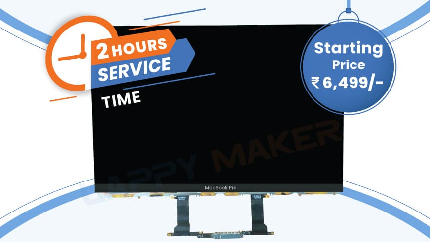 macbook pro screen replacement cost