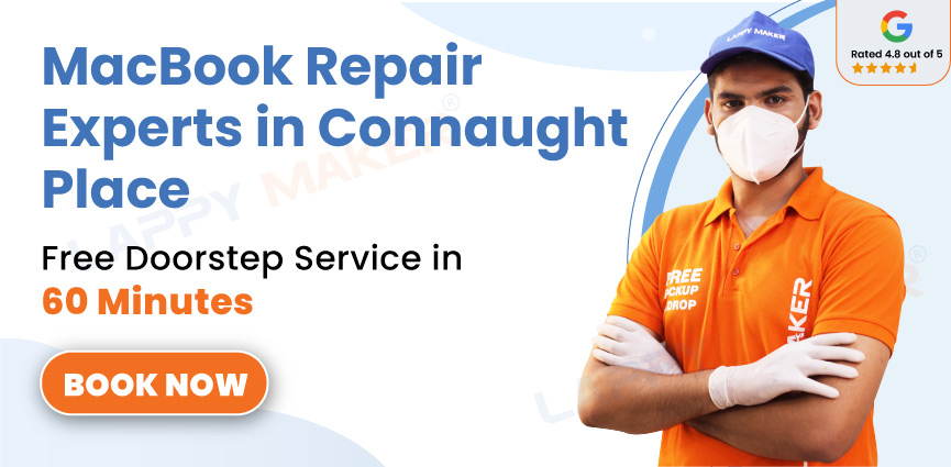 macbook repair in connaught place