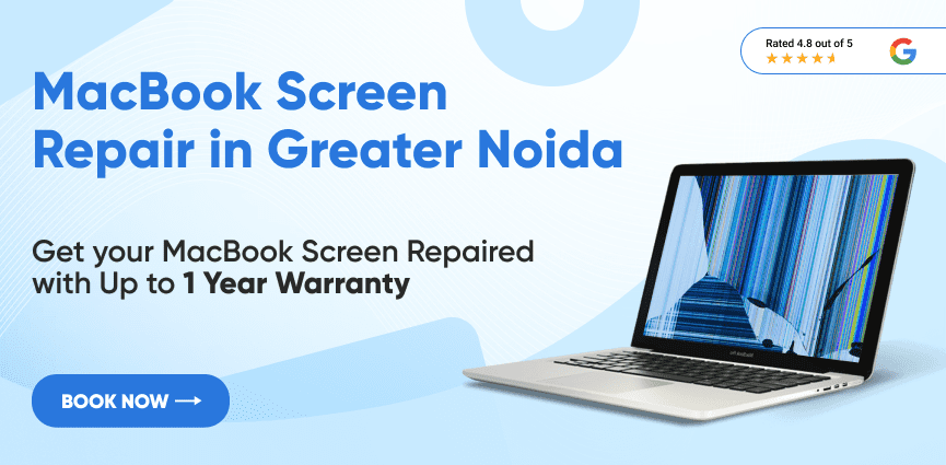 macbook screen repair in greater noida