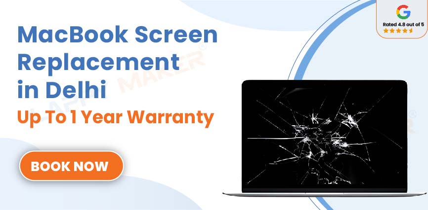 macbook screen replacement delhi
