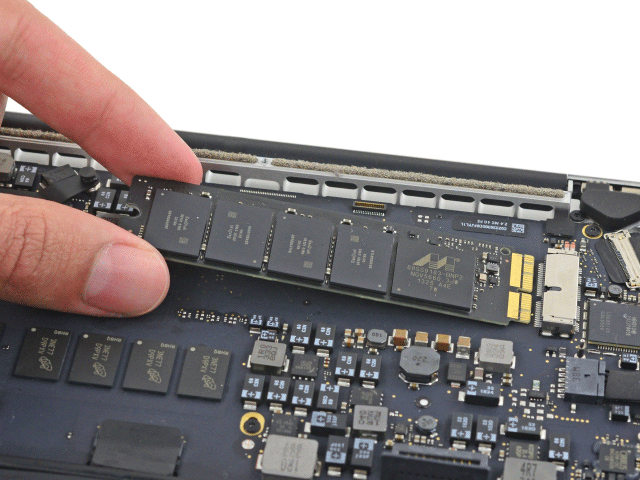 Macbook SSD Upgrade