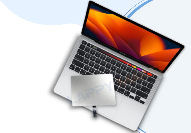 Macbook trackpad replacement