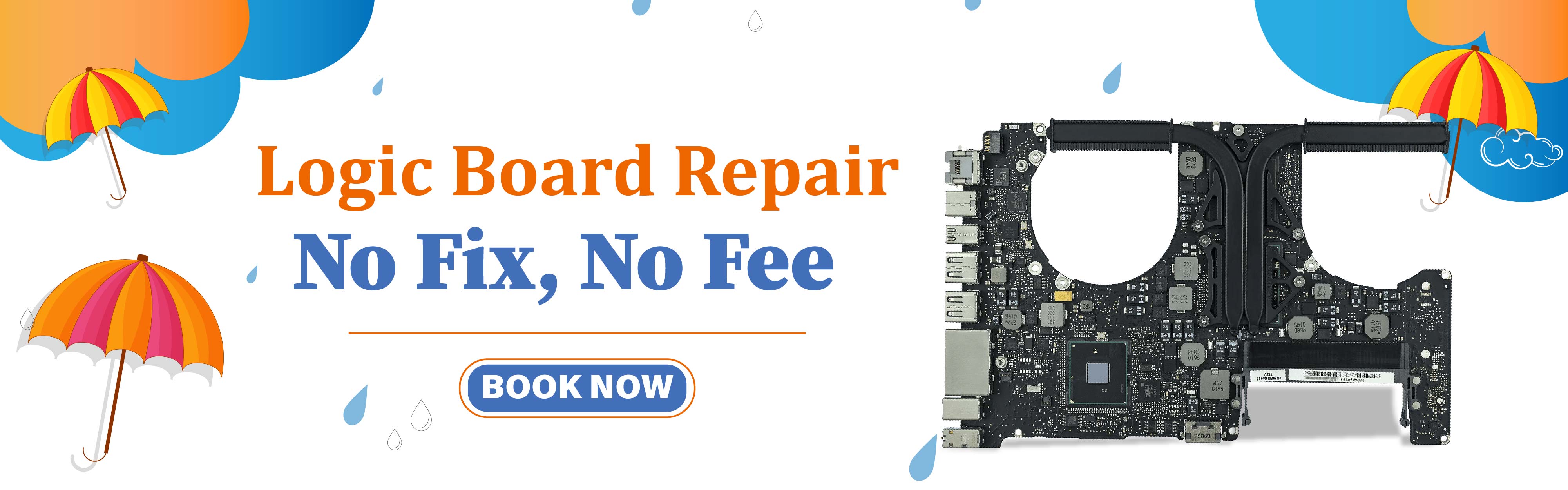lappymaker logic board repair