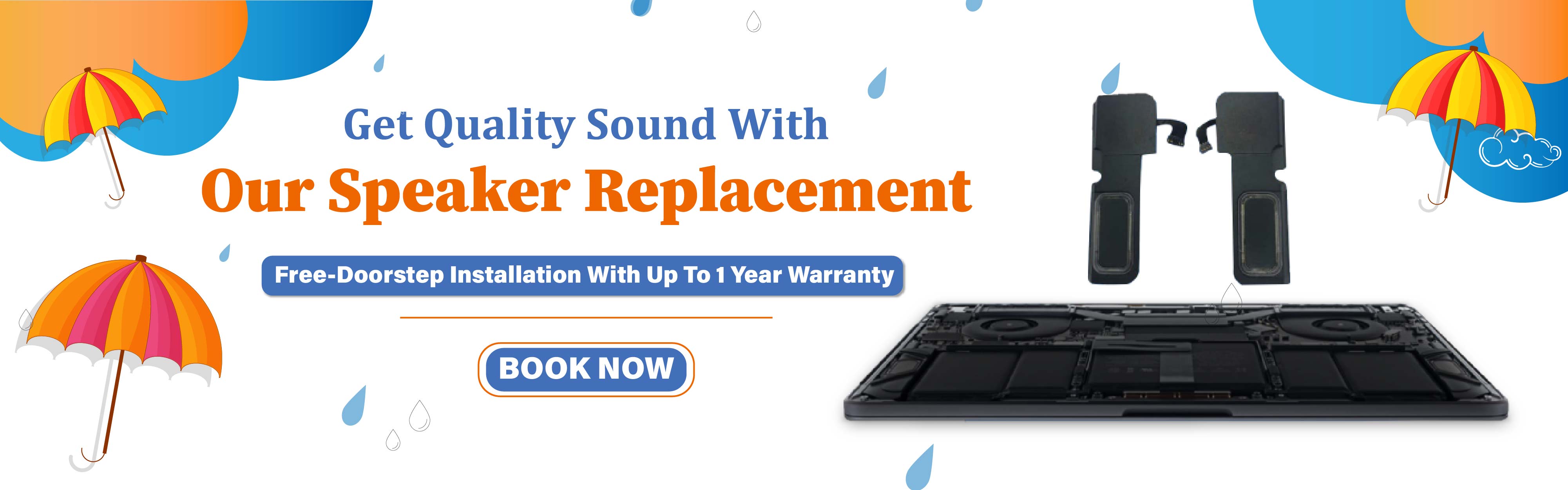 lappymaker speaker replacement