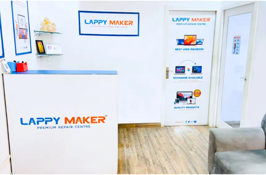  Lappy Maker Repair Center in Nehru Place 