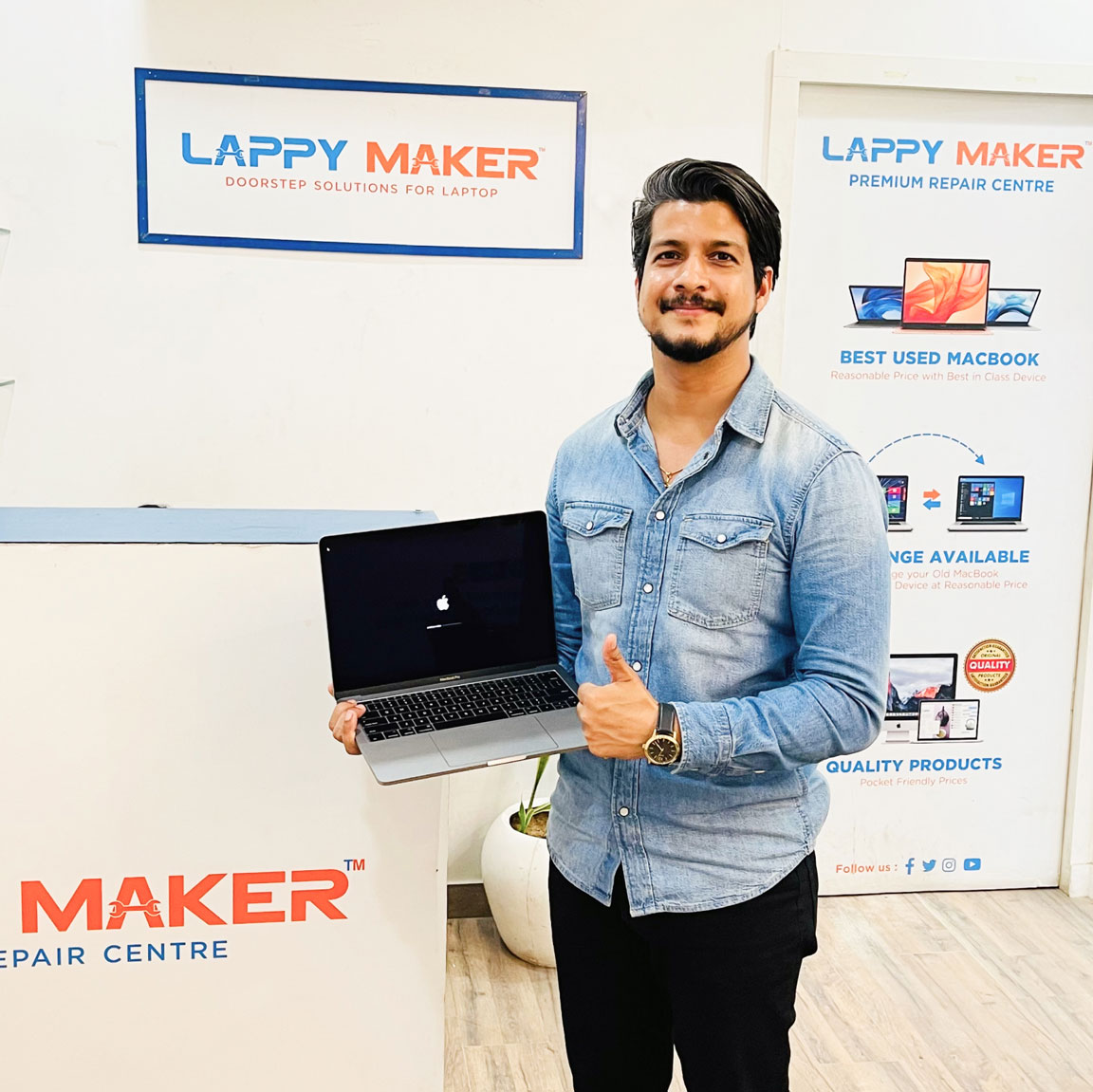 Lappy Maker Photos Gallery - The Image Library